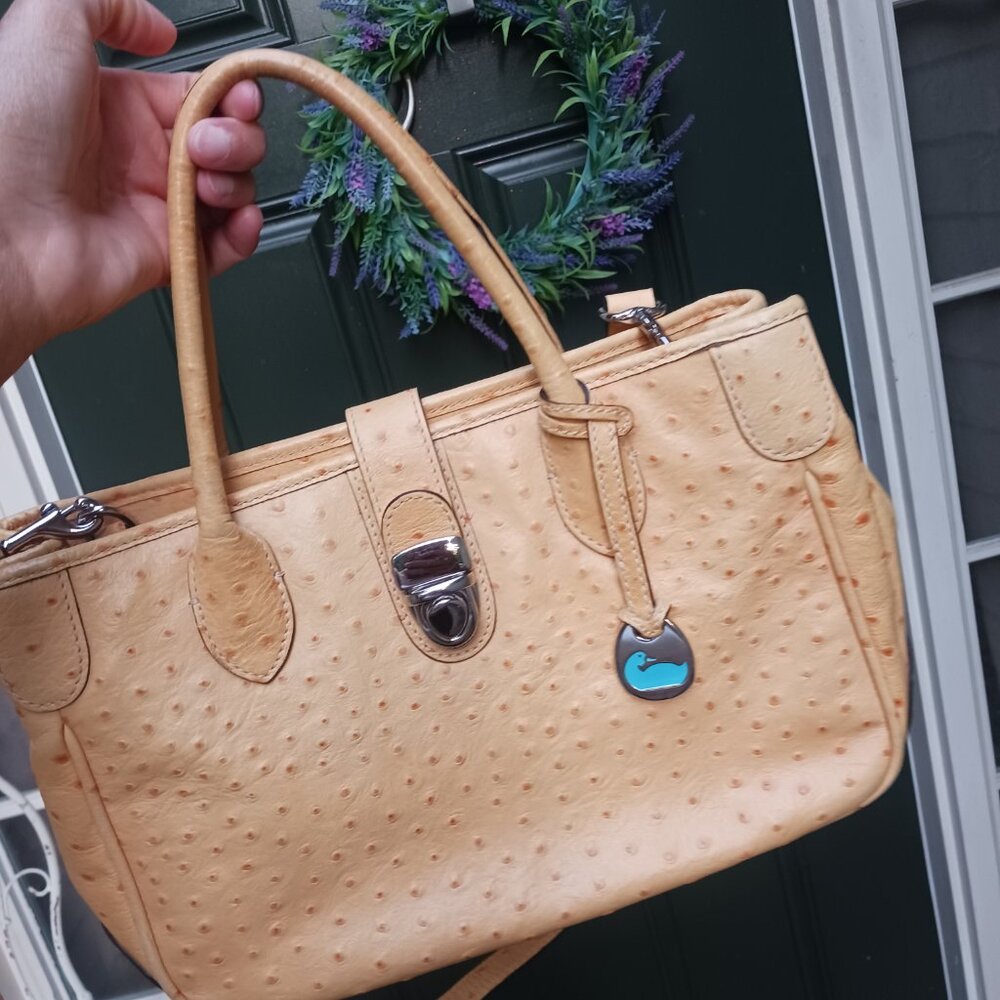 Dooney and Bourke  purse